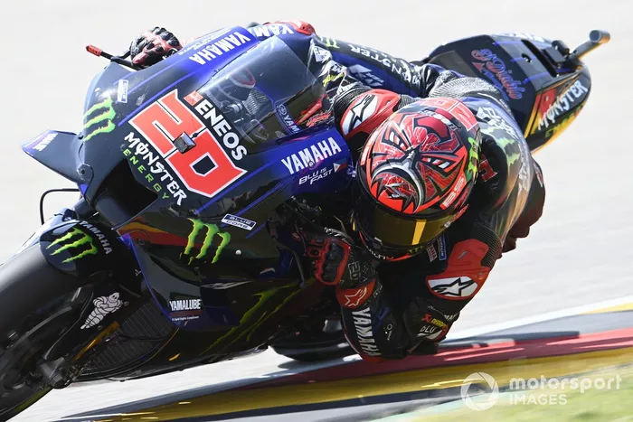 Fabio Quartararo, Yamaha Factory Racing