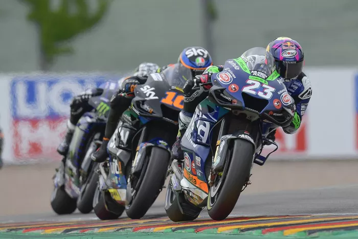 Enea Bastianini, Esponsorama Racing