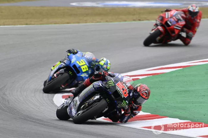 Fabio Quartararo, Yamaha Factory Racing