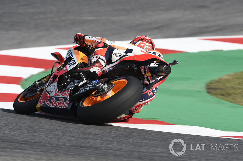 Marc Marquez, Repsol Honda Team