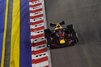 Max Verstappen, Red Bull Racing RB14