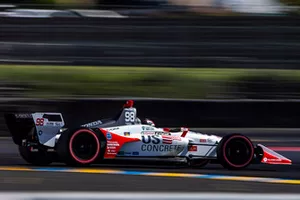 Marco Andretti, Herta - Andretti Autosport Honda