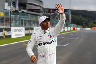 Льюіс Хемілтон, Mercedes AMG F1