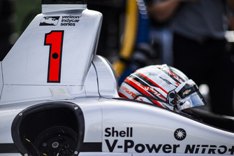 Josef Newgarden, Team Penske Chevrolet