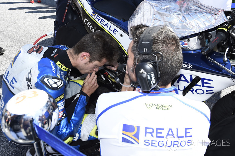 Тіто Рабат, Avintia Racing