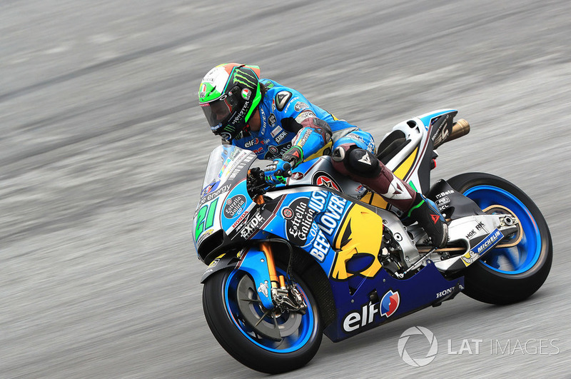 Franco Morbidelli, Estrella Galicia 0,0 Marc VDS