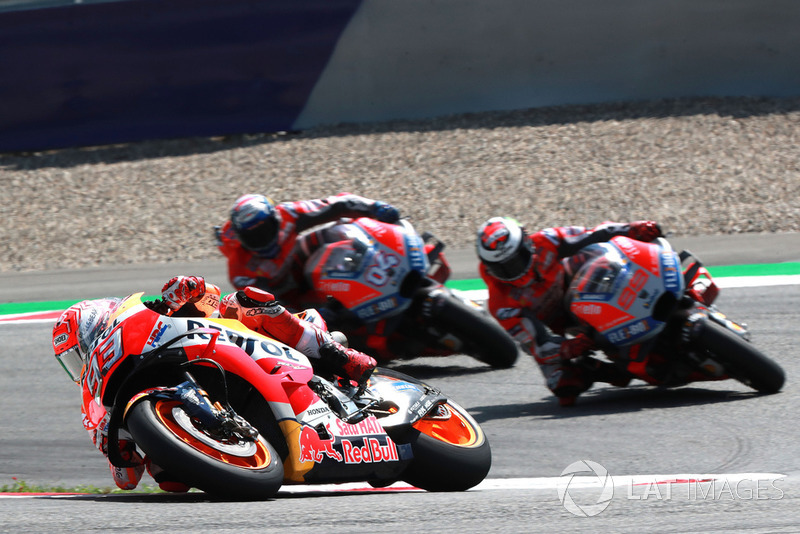 Марк Маркес, Repsol Honda Team