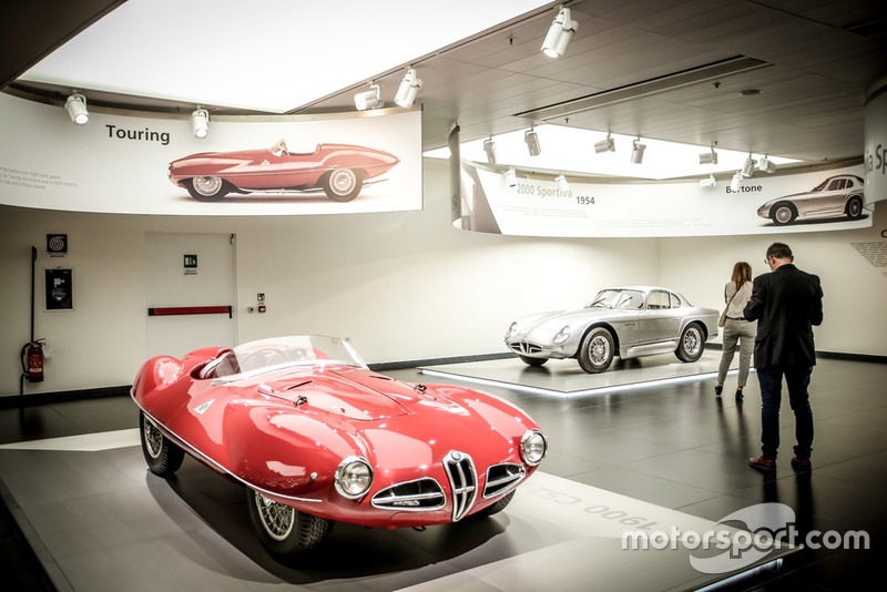 Alfa Romeo Disco Volante