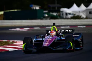 Carlos Munoz, Schmidt Peterson Motorsports Honda