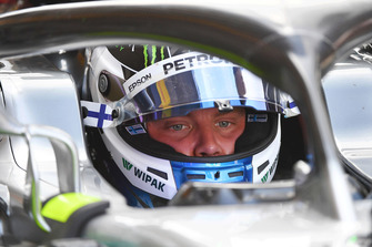 Valtteri Bottas, Mercedes AMG F1 W09