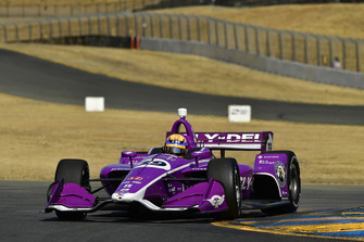 Santino Ferrucci, Dale Coyne Racing Honda