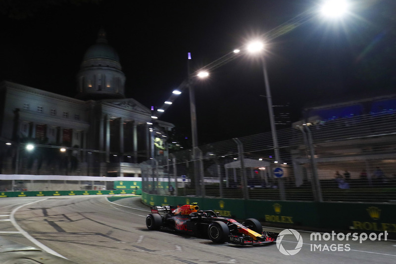 Max Verstappen, Red Bull Racing RB14