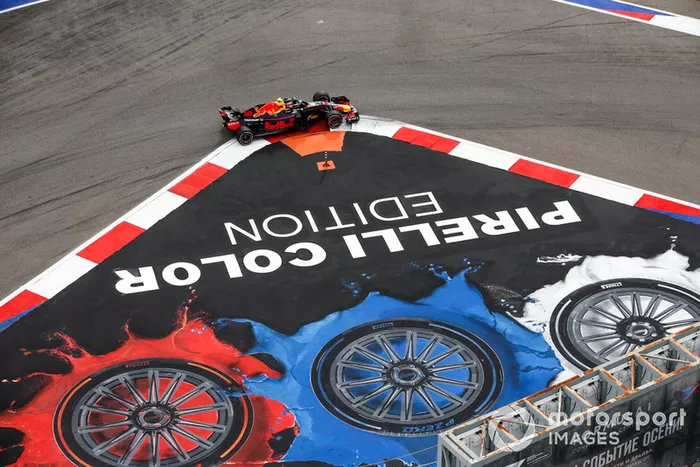 5. Max Verstappen, Red Bull Racing RB14