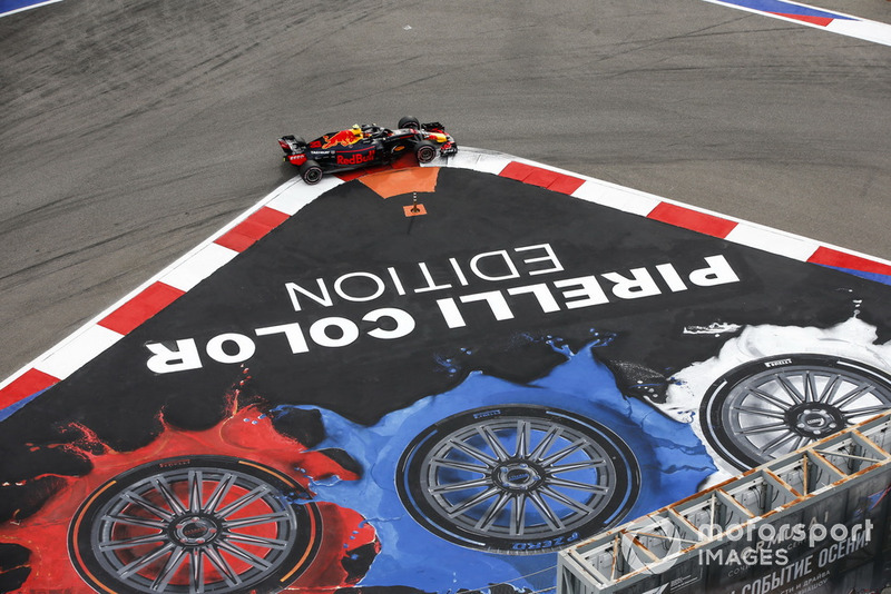 Max Verstappen, Red Bull Racing RB14