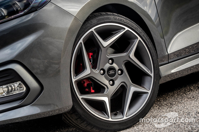 Нова Ford Fiesta ST