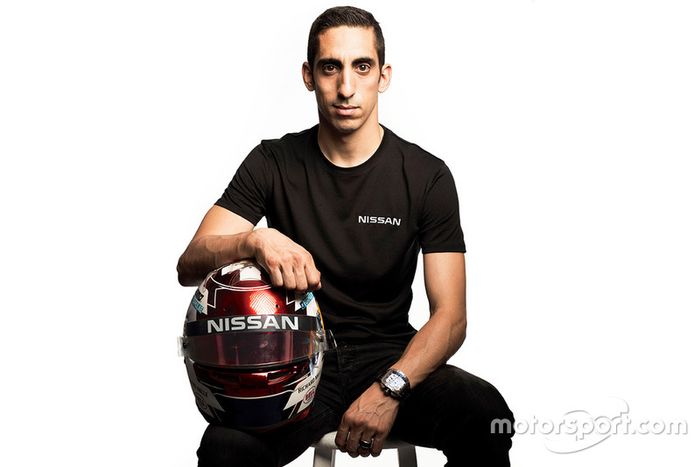 Sébastien Buemi, Nissan Fórmula E