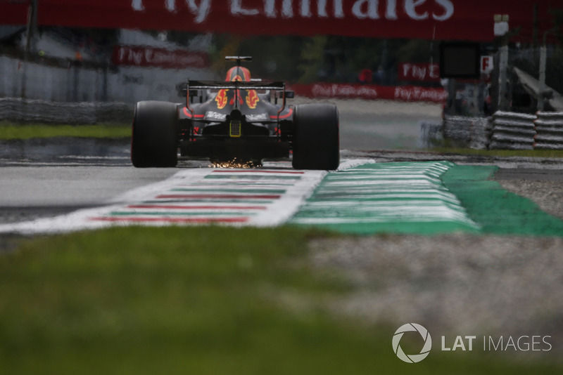 Daniel Ricciardo, Red Bull Racing RB14