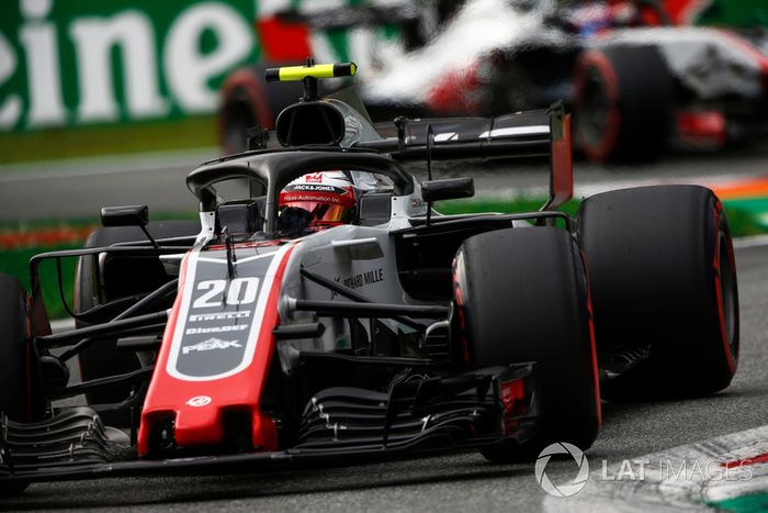 Kevin Magnussen, Haas F1 Team VF-18