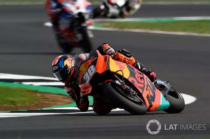 Bradley Smith, Red Bull KTM Factory Racing