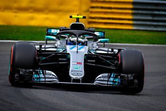 Valtteri Bottas, Mercedes AMG F1 W09
