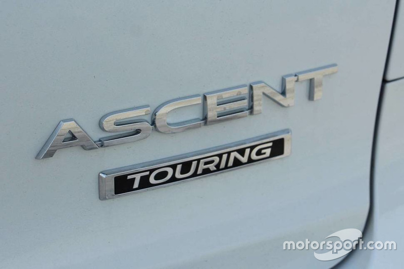 Subaru Ascent 2019 року