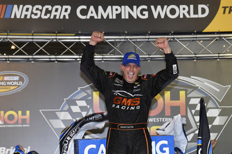 Johnny Sauter, GMS Racing, Chevrolet Silverado GMS Fabrication wins