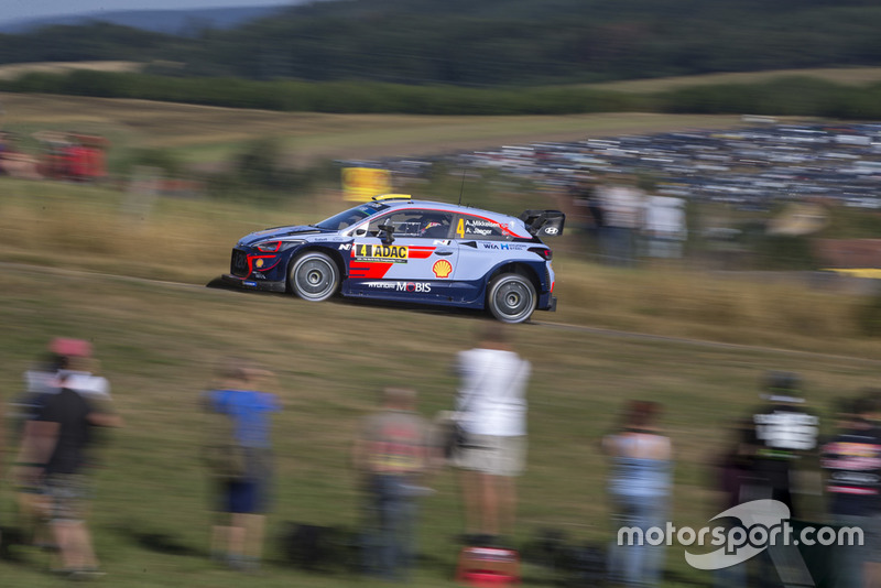 Andreas Mikkelsen, Anders Jäger, Hyundai i20 WRC, Hyundai Motorsport