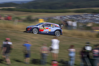 Andreas Mikkelsen, Anders Jäger, Hyundai i20 WRC, Hyundai Motorsport