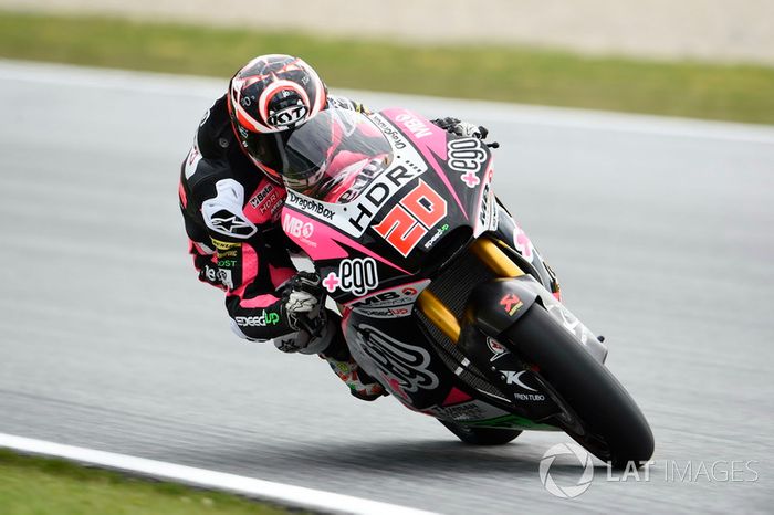 Fabio Quartararo, Speed Up Racing