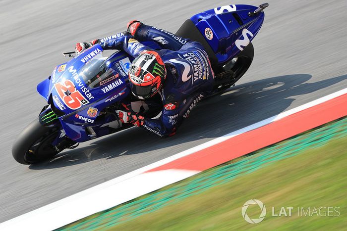 Maverick Viñales, Yamaha Factory Racing