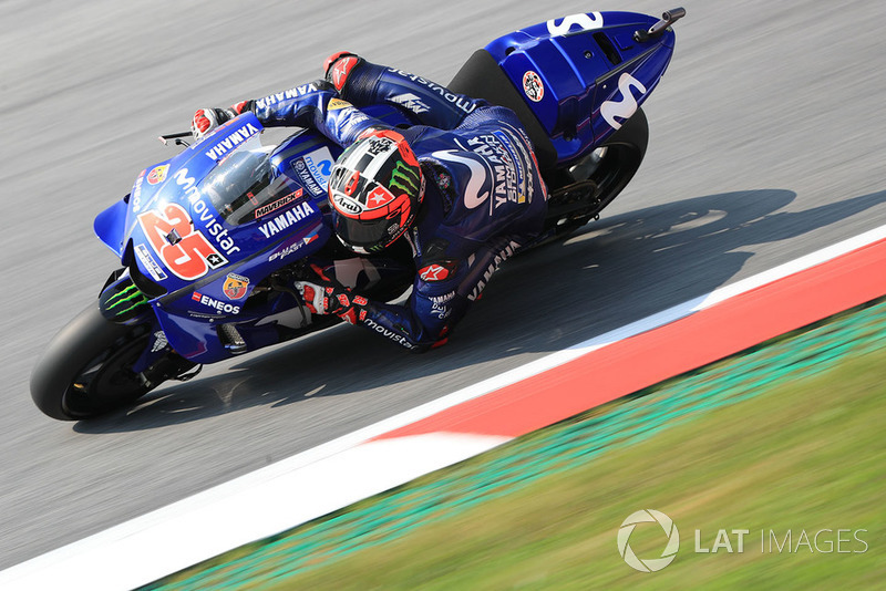 Маверік Віньялес, Yamaha Factory Racing