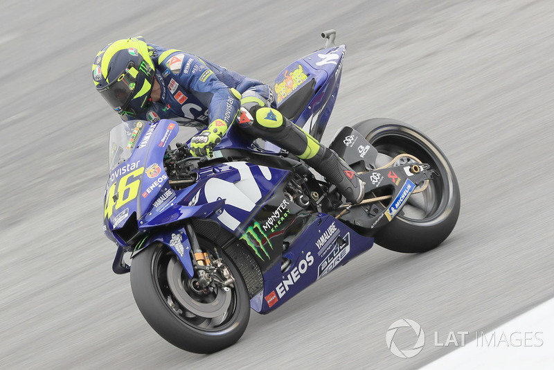 Валентино Россі, Yamaha Factory Racing