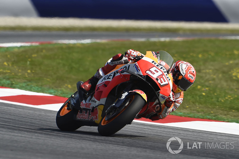 Marc Marquez, Repsol Honda Team