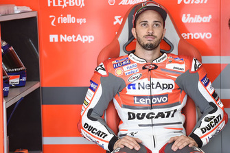 Andrea Dovizioso, Ducati Team