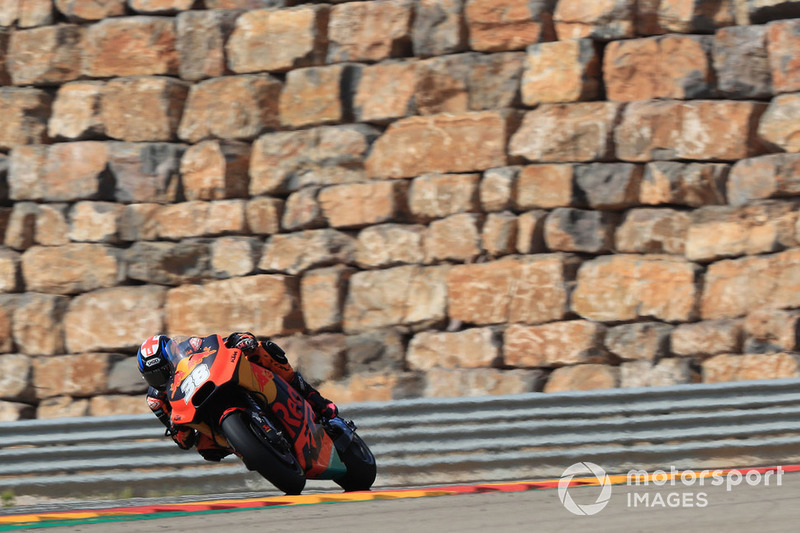Bradley Smith, Red Bull KTM Factory Racing