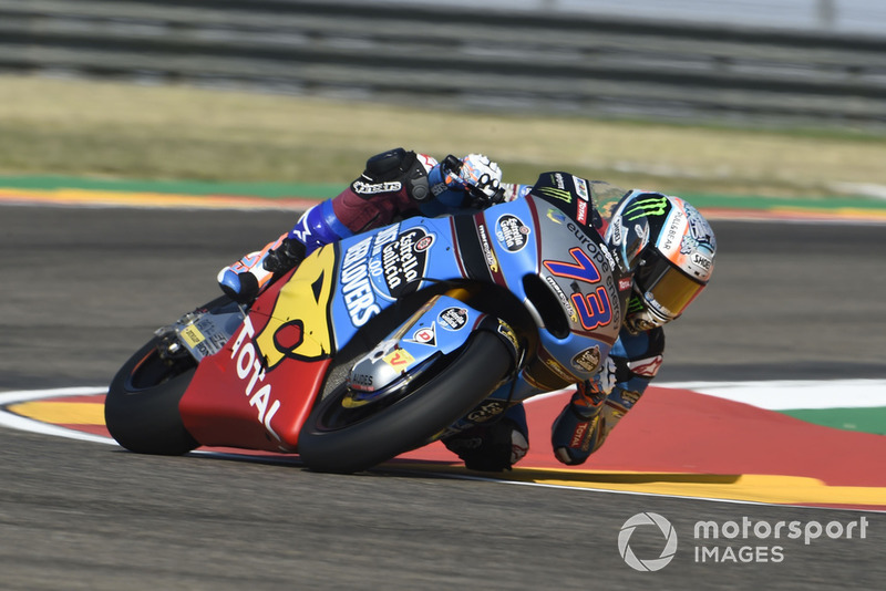 Alex Márquez, Marc VDS