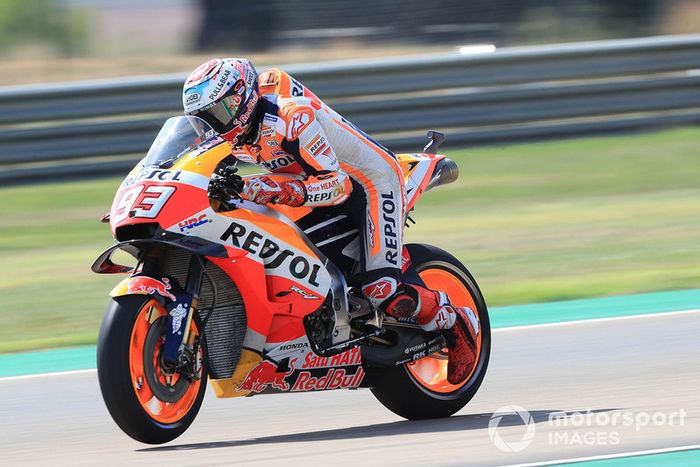 Marc Márquez, Repsol Honda Team