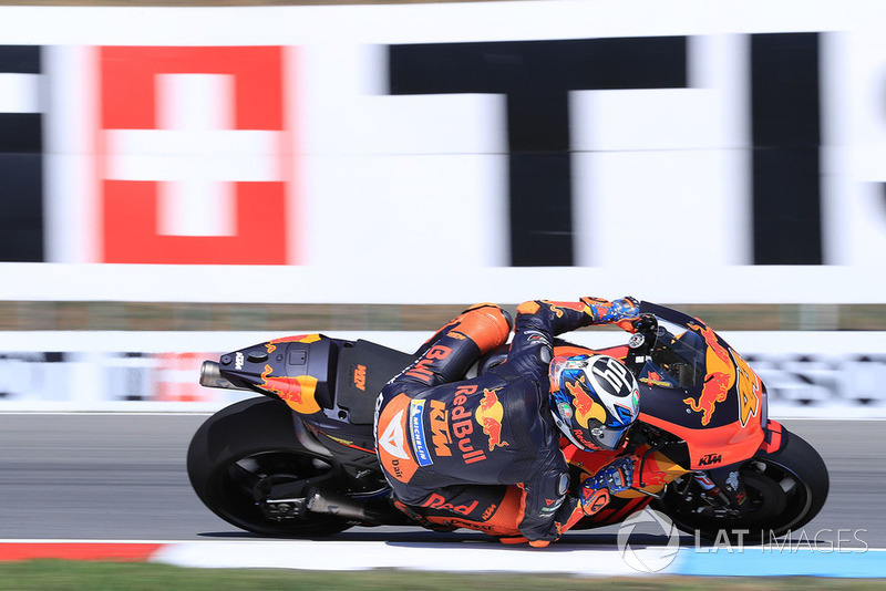 Пол Еспаргаро, Red Bull KTM Factory Racing