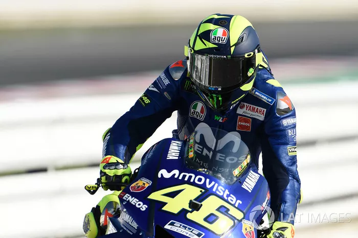 Valentino Rossi, Yamaha Factory Racing
