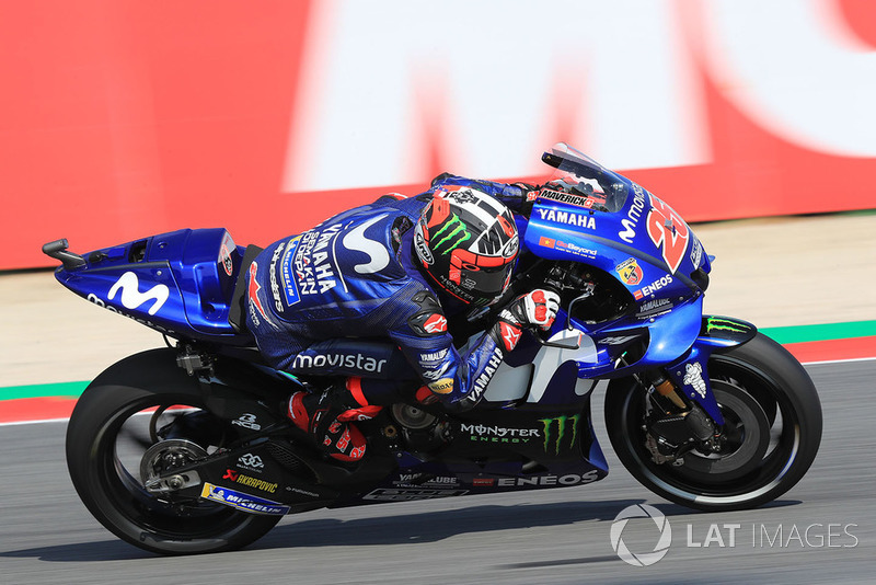 Маверік Віньялес, Yamaha Factory Racing