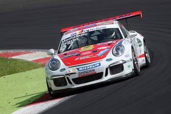 Vincenzo Montalbano / Walter Palazzo, Ghinzani Arco Motorsport