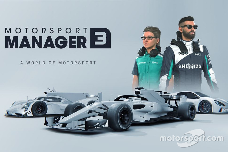 Motorsport Manager 3