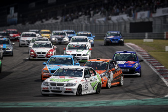 Emir Aşarı, Oliver Frisse, Sindre Setsaas, Sorg Rennsport, BMW 325i
