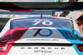 Vicky Piria, Guest Car