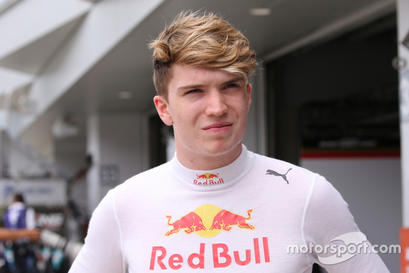 Daniel Ticktum (TEAM MUGEN)