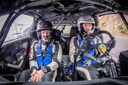 Алексей Лукьянюк и Алексей Арнаутов, Ford Fiesta R5