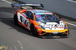 #62 Performance West Motorsport Lamborghini Gallardo: Peter Rullo, Nick Percat, Scott Andrews