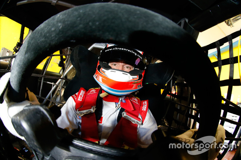 #9: Jose Maria Lopez (Citroen)