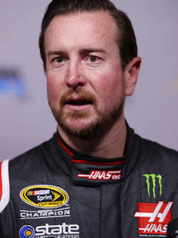 Kurt Busch, Stewart-Haas Racing Chevrolet