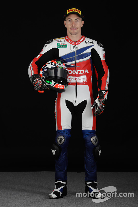 #69 Nicky Hayden